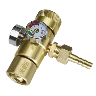 节能防摔省气氧气乙炔丙烷氩气表二氧化碳加热减压器压力表阀煤气