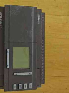 议价ARRAY APB-22MRDL PLC，实物图片，外表盒子