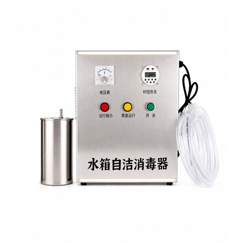 内置式不锈钢水箱自洁消毒器