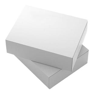 包装盒定制印刷定做彩盒白卡盒产品外包装纸盒小批量定制订做礼盒