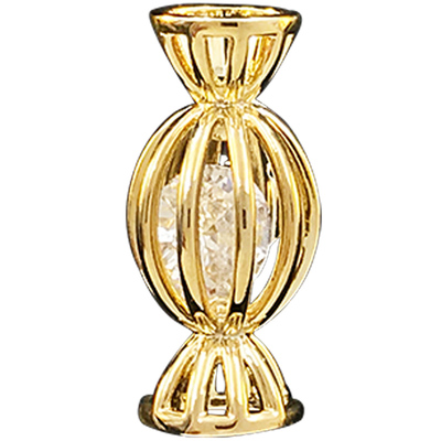 小巧精致迷你糖果胸针女高档西装领针v领口防走光神器小扣针5555