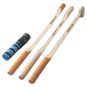 按摩保健刮痧全身用天然藤棍藤条拍打棒经络养生拍打锤拍痧板敲打