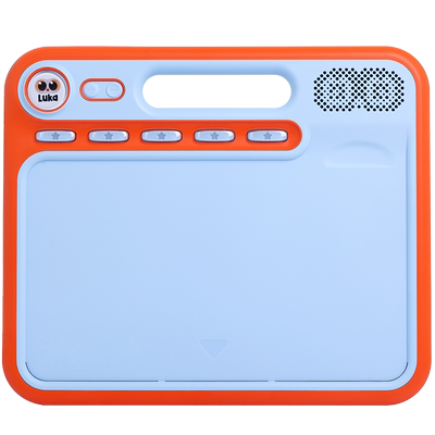 逻辑思维训练机加厚卡双面读