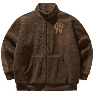 安踏凯里·欧文系列丨摇粒绒外套男女同款加绒保暖上衣172541707