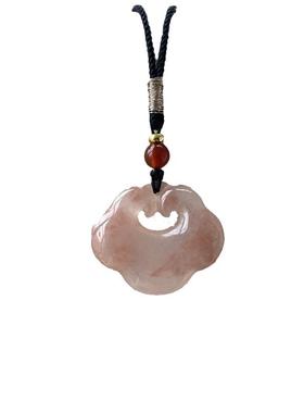 天然玉石初见倾心金丝玉桃花酿