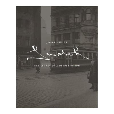 预售 Josef Sudek:The Legacy Of A Deeper Vision 原版进口 英文 艺术摄影 摄影画册 华源时空 Hirmer