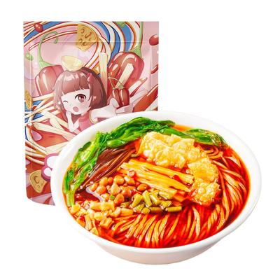 只投螺碗双倍辣款柳州螺蛳粉5包