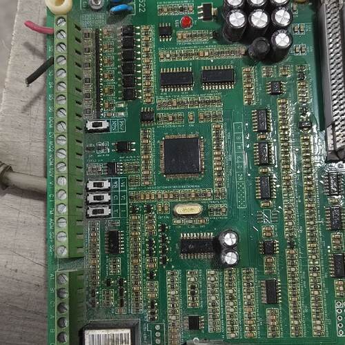 原装拆机富凌DZB300/DZB200系列变频器主板CPU版