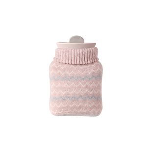 迷你小热水袋注水暖水袋女生便携式暖手袋暖手宝腹部热敷专用神器