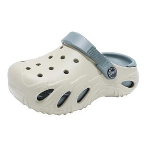 儿童洞洞鞋男童拖鞋2025夏季新款防滑软底卡通沙滩鞋男孩凉鞋防臭