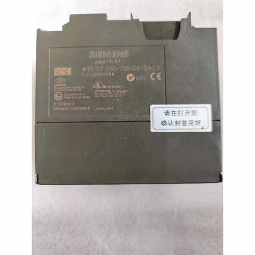 〔议价-可维修〕西门子6ES7 355-2SH00-0AE0 拆机现货一个 工业自