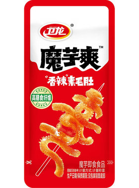 卫龙魔芋爽18g*60包大包装整箱批
