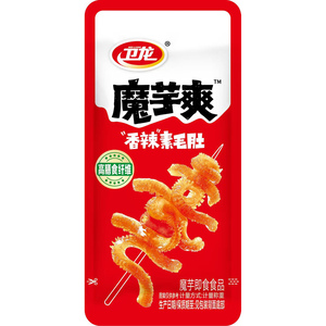 卫龙魔芋爽18g*60包大包装整箱批