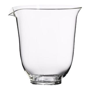 北大史玻璃公道杯加厚耐热高硼硅透明分茶器家用大号简约茶海茶具