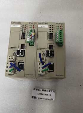 议价JEPMC-MP2300S-E   AFMP-02安川控制器如图实拍议价