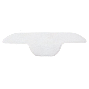 衣领贴衬衣领子防脏贴衬衫一次性护领羽绒服领口防汗神器男白内贴