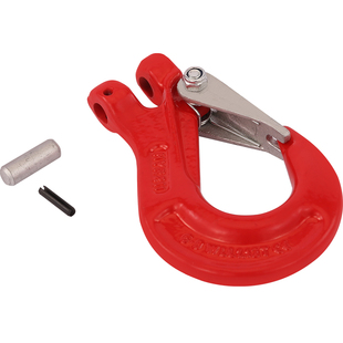 合金钢起重吊钩锁具挂钩吊车美式锰钢模具吊环货物起重钩吊装工具