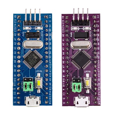 批发STM32F103C8T6C6T6开发板