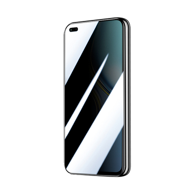 适用荣耀X20防窥钢化膜