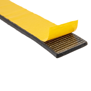 抛丸机配件百富达抛丸机大门四周密封皮密封条履带机海绵密封皮