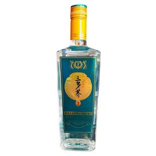 云南特产酒鹤庆乾系列三多荞酒 苦荞42度400mlx6瓶小曲清香型酒