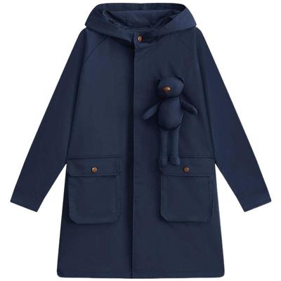 一衣中长款厚款童装MQD男大童