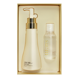 韩国呼吸洗面奶套盒苏秘植物发酵舒缓温和深层清洁保湿洁面乳套装