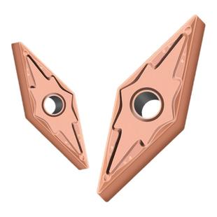 数控刀片VNMG160408/04/12菱形刀片外圆刀片数控刀粒不锈钢刀片