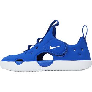 NIKE耐克童鞋幼婴童学步0~4岁女童宝宝鞋子男童凉鞋HF6278-400