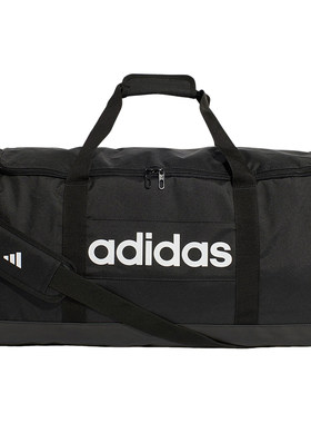 Adidas/阿迪达斯正品2025新款男女同款运动健身斜挎手拎包JE8344