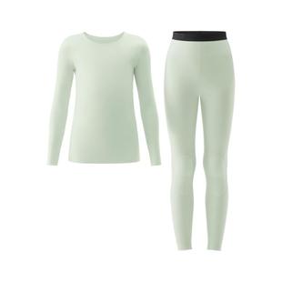 蕉内小热皮502++儿童保暖内衣男童女童大童秋冬套装A类秋衣秋裤