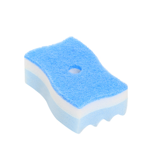 洗碗海绵百洁布洗碗布厨房用品清洁刷锅刷碗神器洗碗海绵块魔力擦