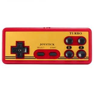 小霸王游戏手柄连电脑/或/电视游 戏 机PC九孔USB接口FC老式把子