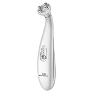 金稻眼部美容仪去眼袋震动护眼眼霜导入仪按摩棒去眼角鱼尾纹神器