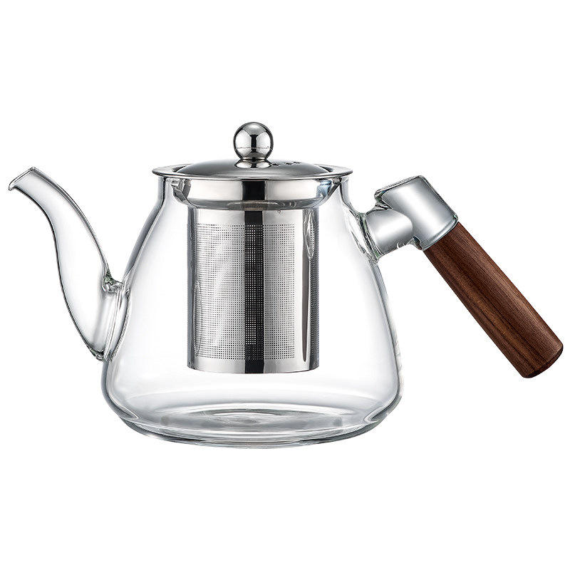 【忆壶茶新品上市】高硼硅泡茶壶
