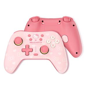 极想HelloKitty联名款游戏手柄