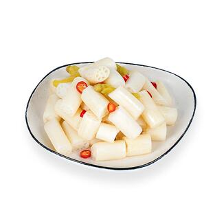 华贵洪湖泡藕带400g粗藕带酸辣泡椒藕带藕尖下饭泡菜藕节湖北特产