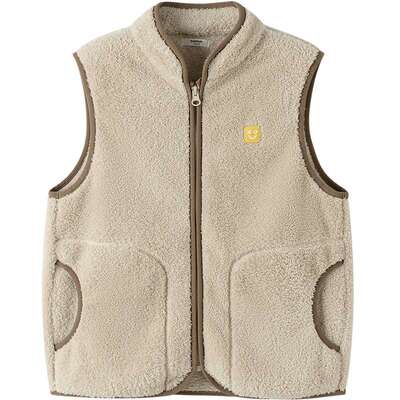 巴拉巴拉儿童马甲男童女童背心冬