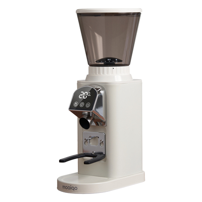 moaiqo摩巧家用电动磨豆机