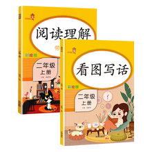 看图写话二年级上册语文+阅读理解