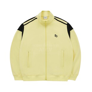 ADLV潮牌潮流运动衫宽松长袖拉链外套卫衣休闲裤子套装韩版男女款