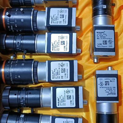 充新巴斯勒acA160060GM工业相机原装拆机成色充，议价商品