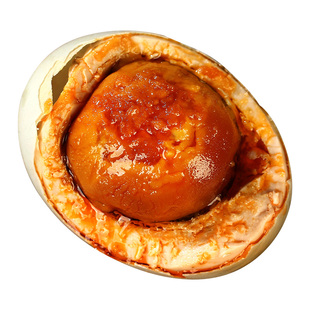 不太咸烤海鸭蛋正宗咸鸭蛋红心流油整箱熟咸蛋大号盐蛋新鲜鸭蛋