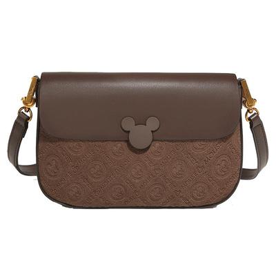 迪士尼小方包斜挎腋下包