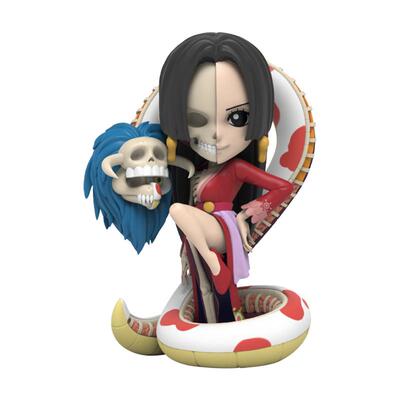 MightyJaxx航海王半解剖盲盒