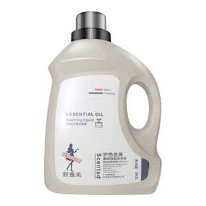 正品COCO蓝风铃香水洗衣液小苍兰香氛舒逸美皂液72小时持久留香祖