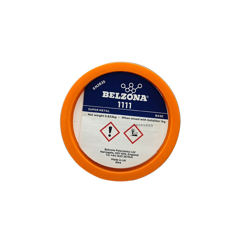 贝尔佐纳1111BELZONA 1111超级金属贝尔佐纳修补剂350G,1KG/2KG