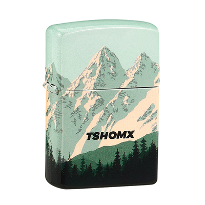 tshomx防风打火机送男友生日礼物