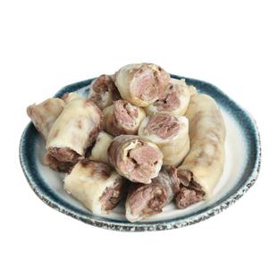 羊肉肠内蒙古羊肠包肉传统手工灌肉肠恩科纯肉羊肉肠肚包肉肠包肉