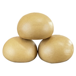 希森荞麦馒头山东手工馍馍杂粮饽饽早餐粗粮黑荞麦营养代餐主食